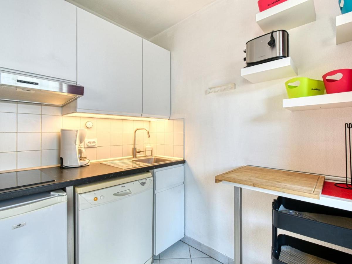 Apartment L'Open-11 By Interhome Fréjus Exteriör bild