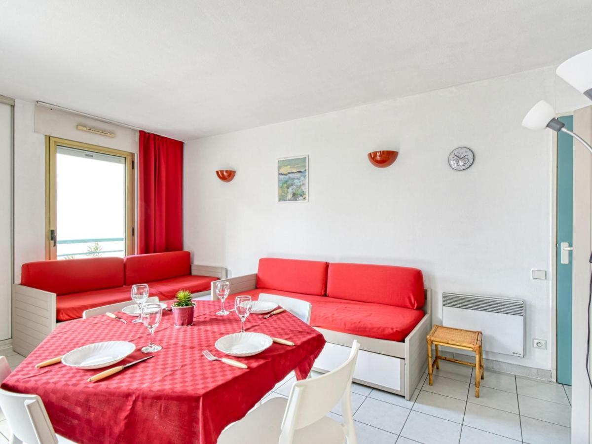 Apartment L'Open-11 By Interhome Fréjus Exteriör bild
