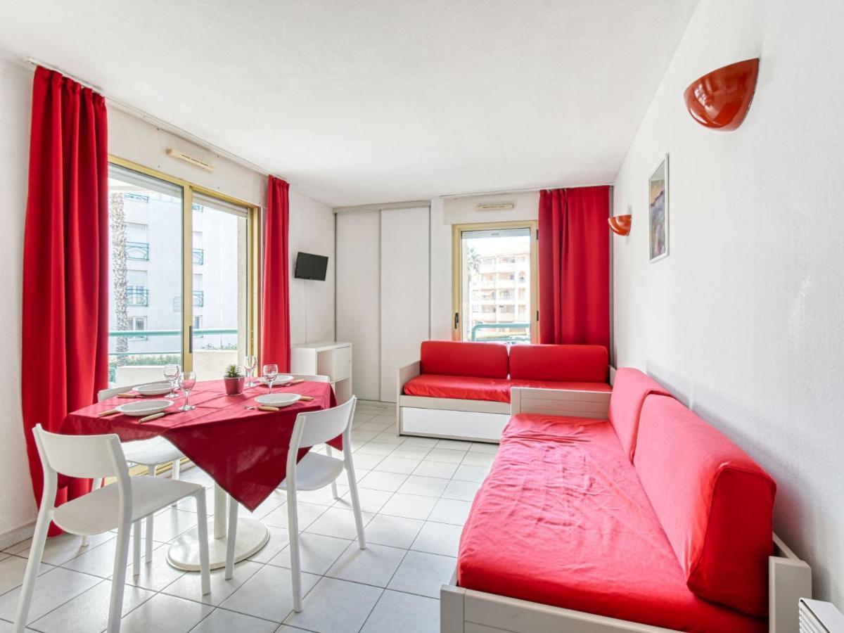 Apartment L'Open-11 By Interhome Fréjus Exteriör bild